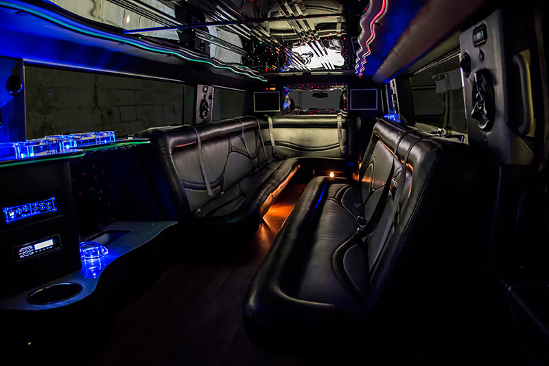 limo interiors