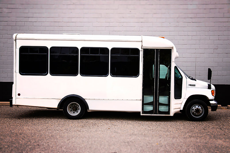 St. Louis Party Bus